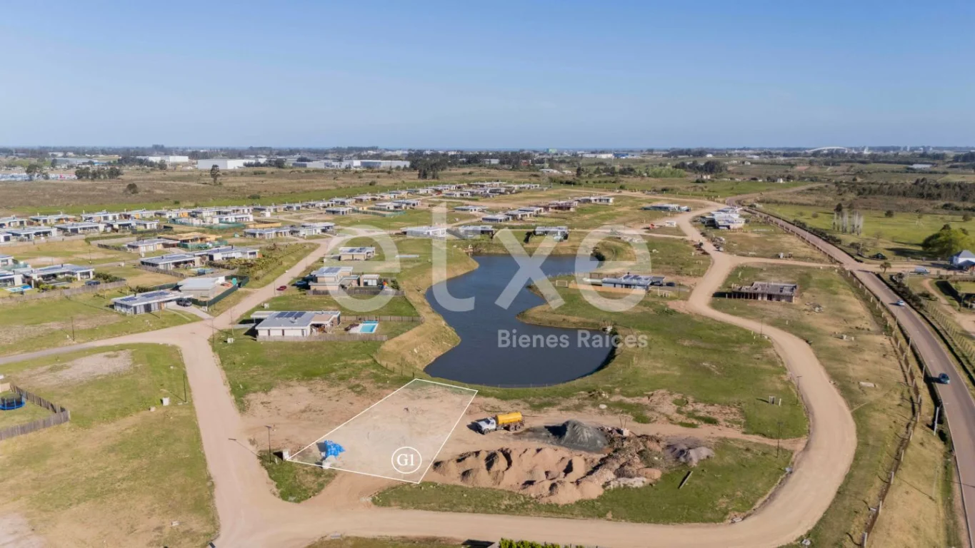 Terreno en Barrios Privados, propiedad 135227 -Imagen 2