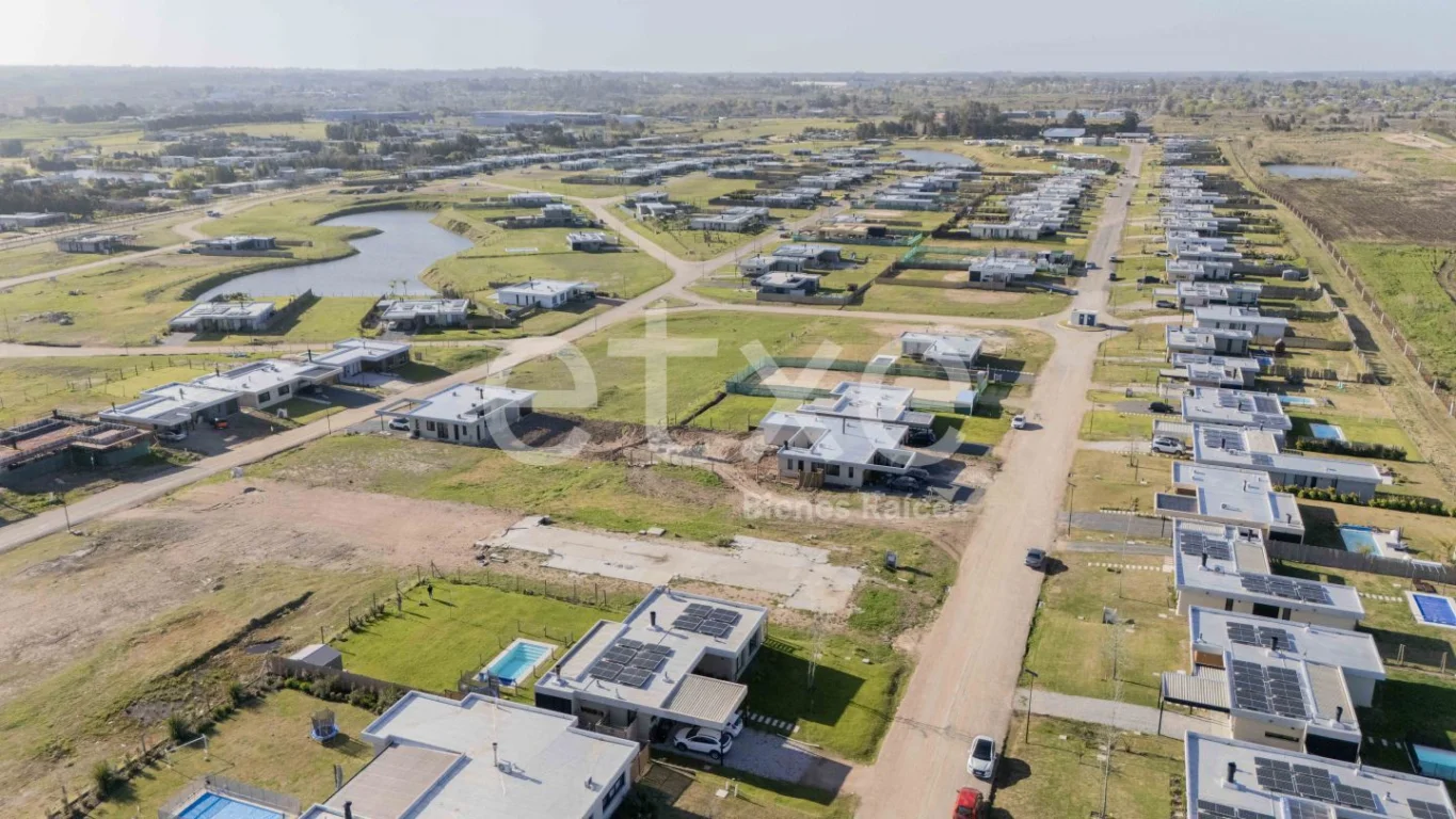 Terreno en Barrios Privados, propiedad 135227 -Imagen 4