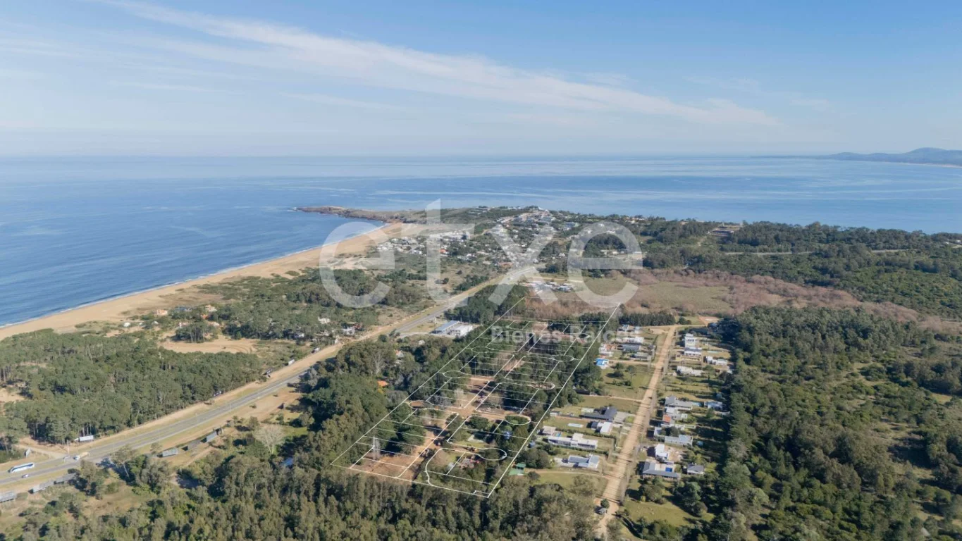 Terreno en Punta Ballena, propiedad 166705 -Imagen 12