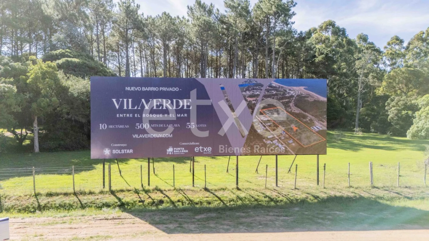 Terreno en Punta Ballena, propiedad 166705 -Imagen 1