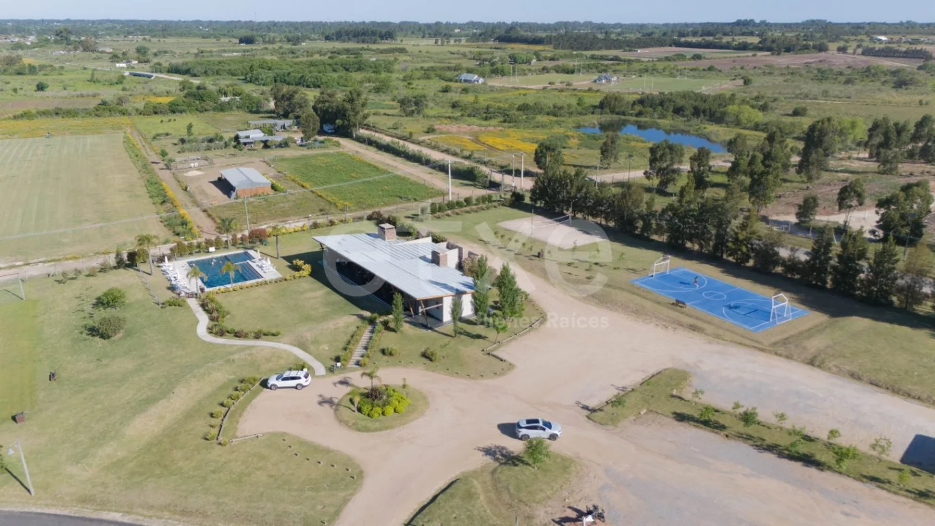 Terreno en Barrios Privados, propiedad 233407 -Imagen 9