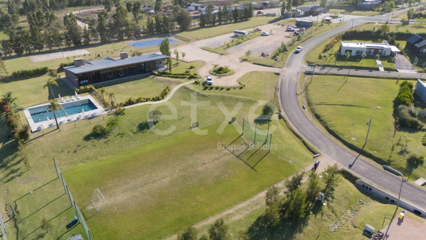 Terreno en Barrios Privados, propiedad 233407 -Imagen 10