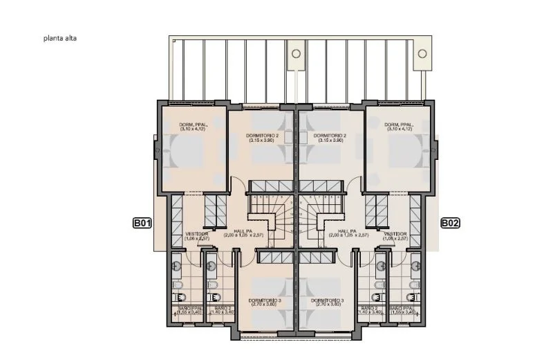 Casa en Parque Miramar, propiedad 254033 -Imagen 22