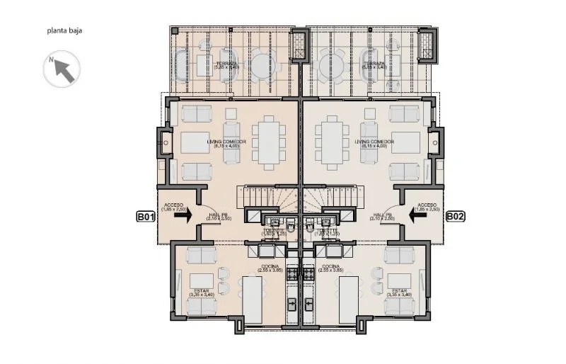 Casa en Parque Miramar, propiedad 254033 -Imagen 23