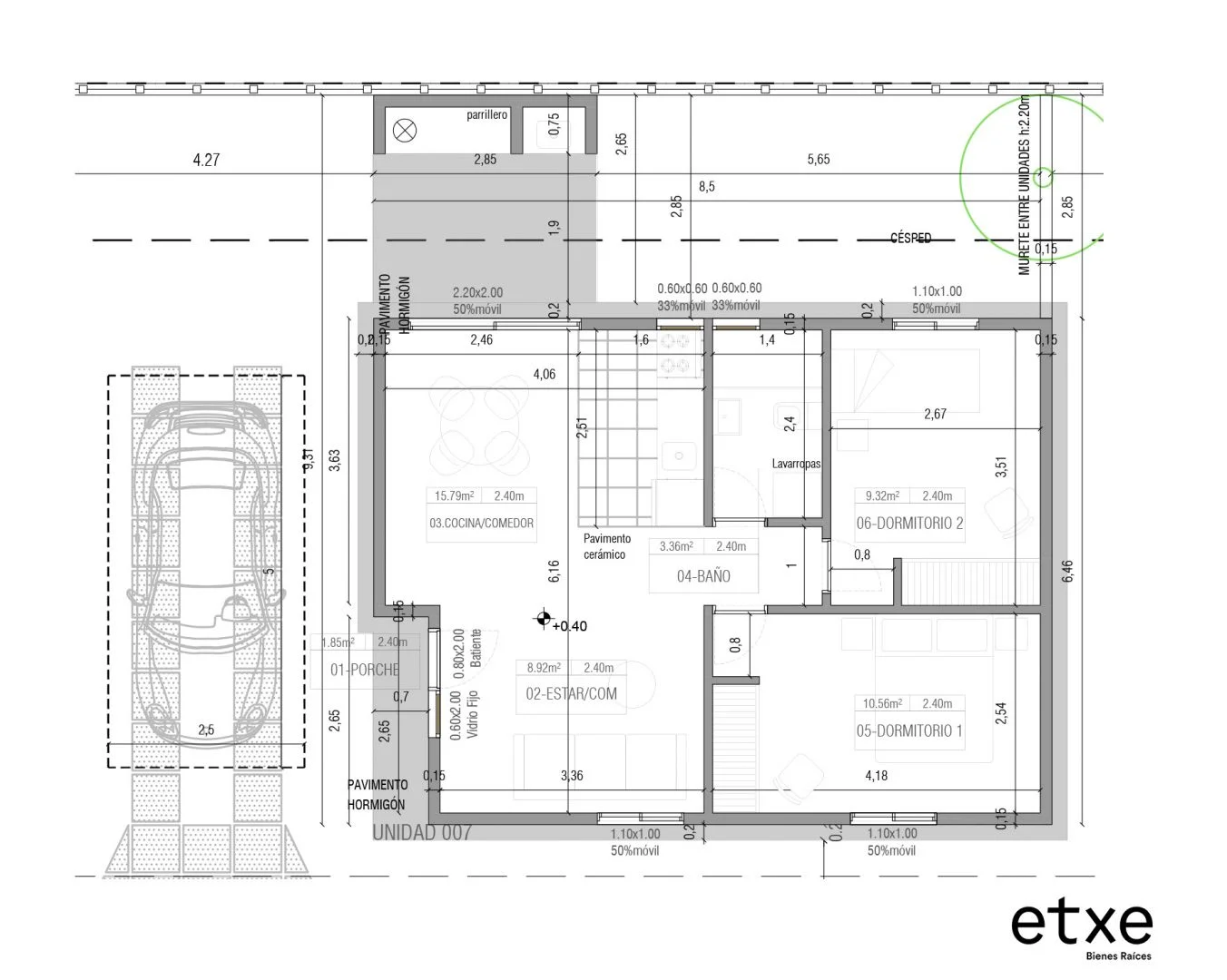 Casa en Solymar, propiedad 258129 -Imagen 14