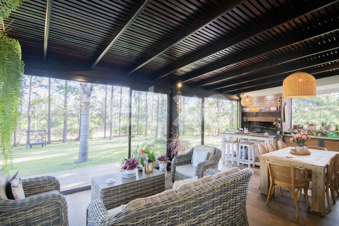 Casa en Barrios Privados, propiedad 269359 -Imagen 3