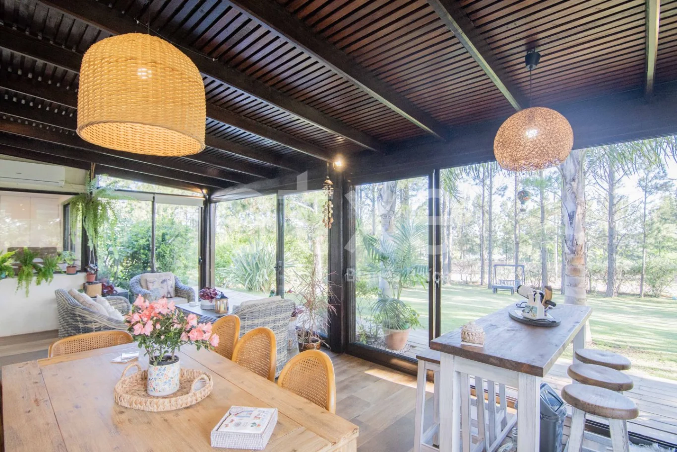Casa en Barrios Privados, propiedad 269359 -Imagen 4