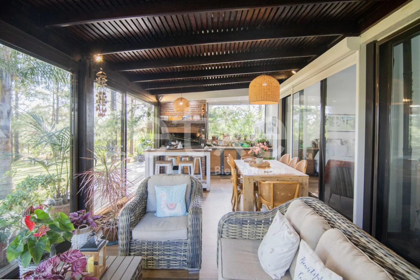 Casa en Barrios Privados, propiedad 269359 -Imagen 5