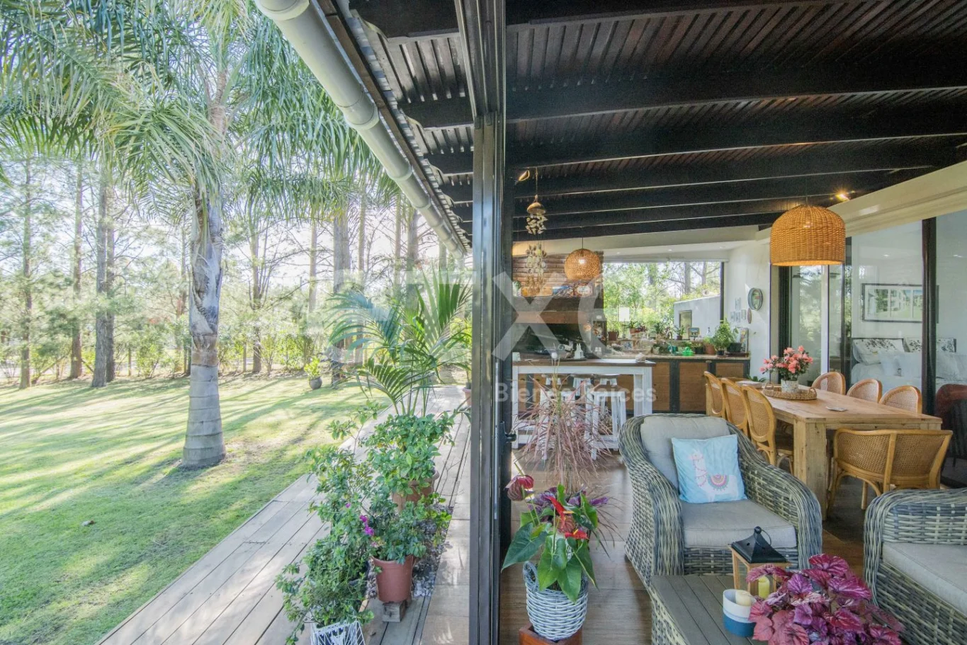 Casa en Barrios Privados, propiedad 269359 -Imagen 6