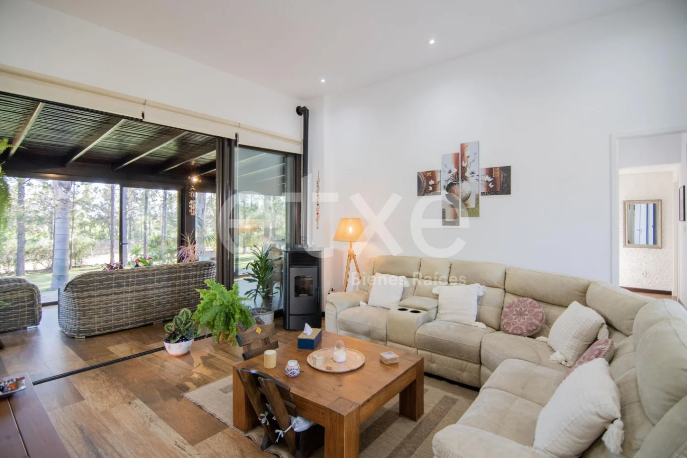 Casa en Barrios Privados, propiedad 269359 -Imagen 7