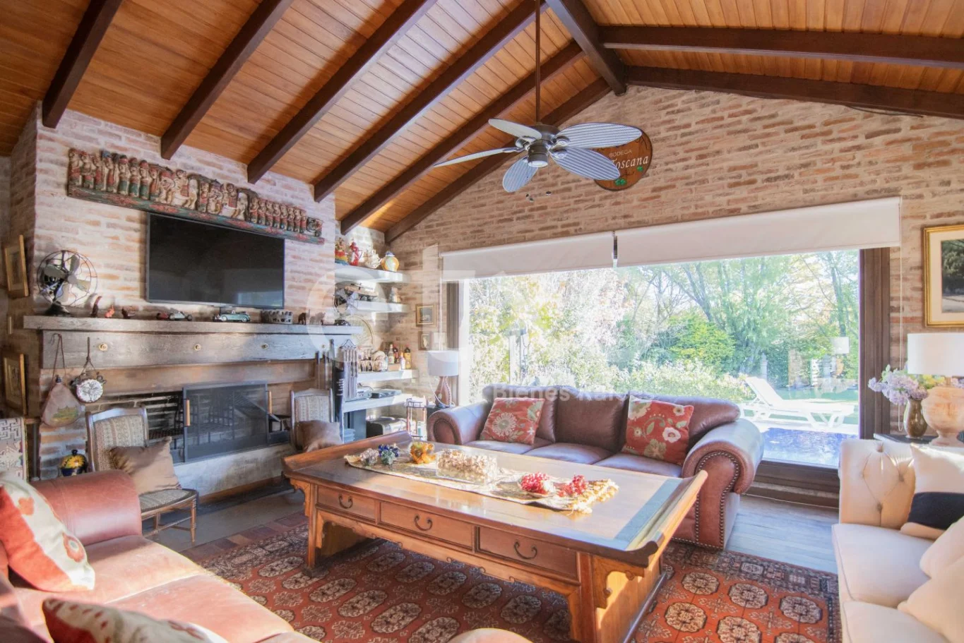 Casa en Barrios Privados, propiedad 270895 -Imagen 15