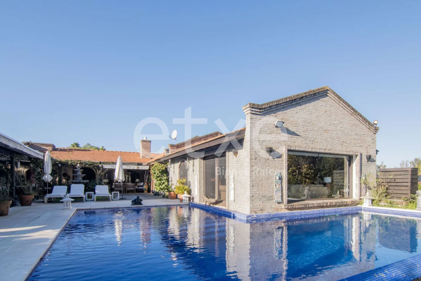 Casa en Barrios Privados, propiedad 270895 -Imagen 17