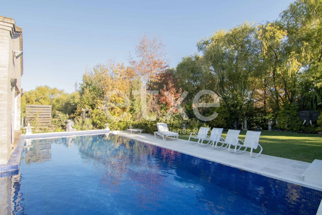 Casa en Barrios Privados, propiedad 270895 -Imagen 18
