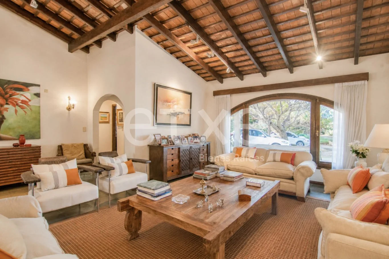 Casa en Barrios Privados, propiedad 270895 -Imagen 1