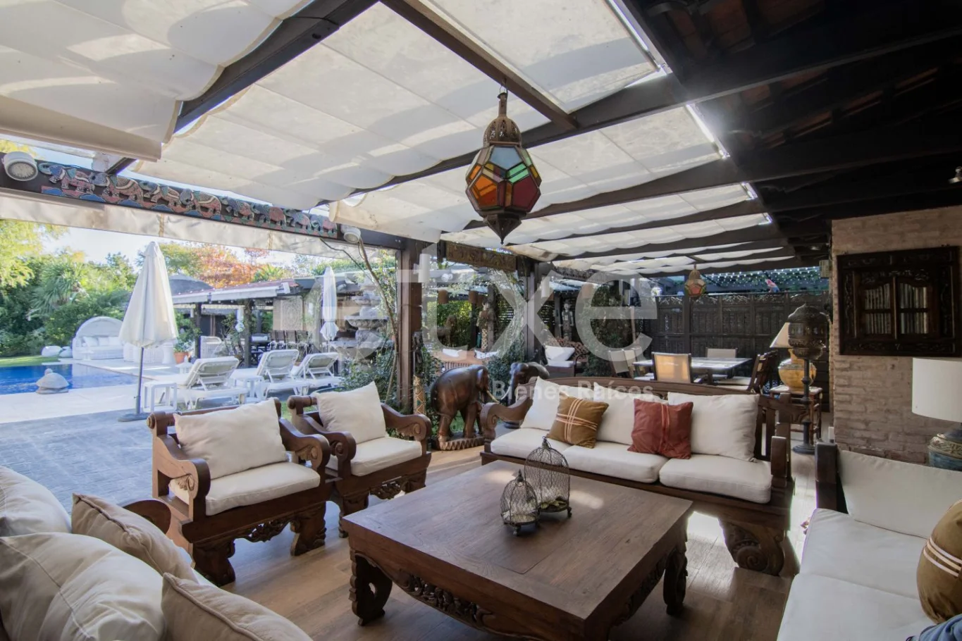 Casa en Barrios Privados, propiedad 270895 -Imagen 20