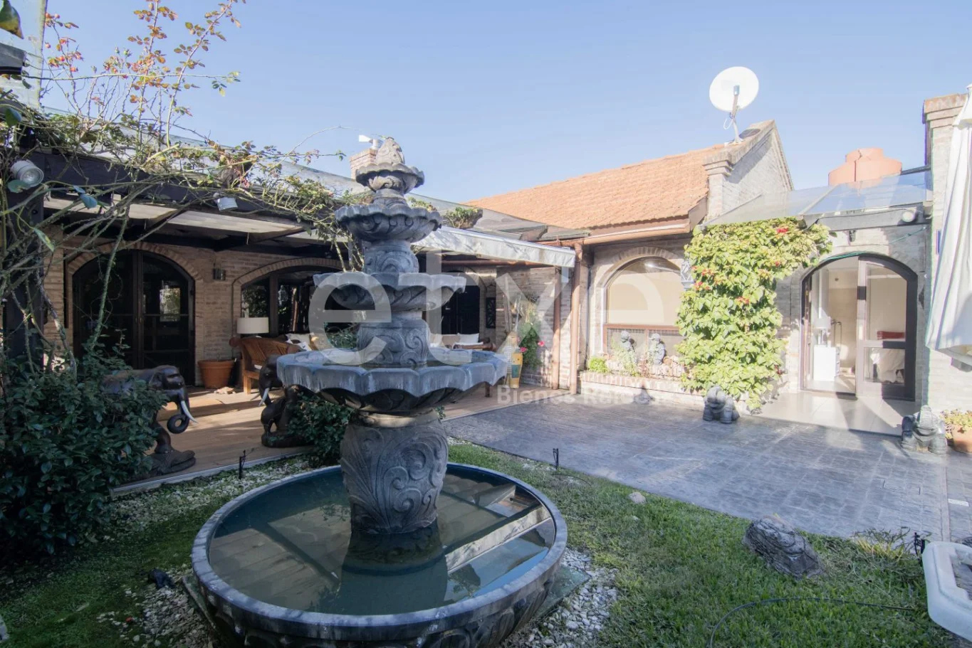 Casa en Barrios Privados, propiedad 270895 -Imagen 22