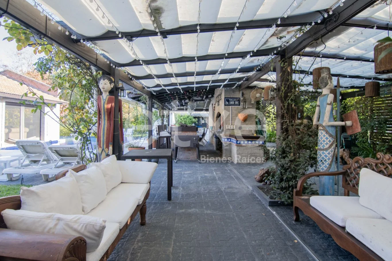 Casa en Barrios Privados, propiedad 270895 -Imagen 24