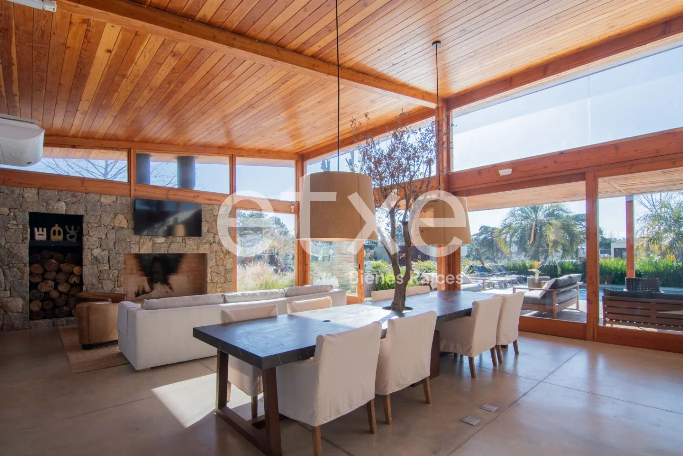 Casa en Barrios Privados, propiedad 283138 -Imagen 25