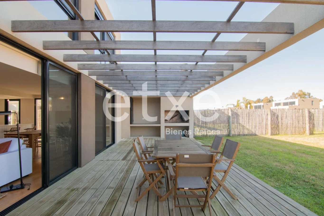 Casa en Barrios Privados, propiedad 283138 -Imagen 3