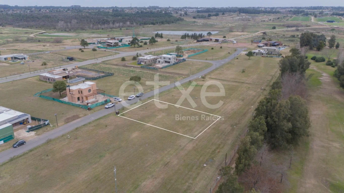 Terreno en Barrios Privados, propiedad 283389 -Imagen 3