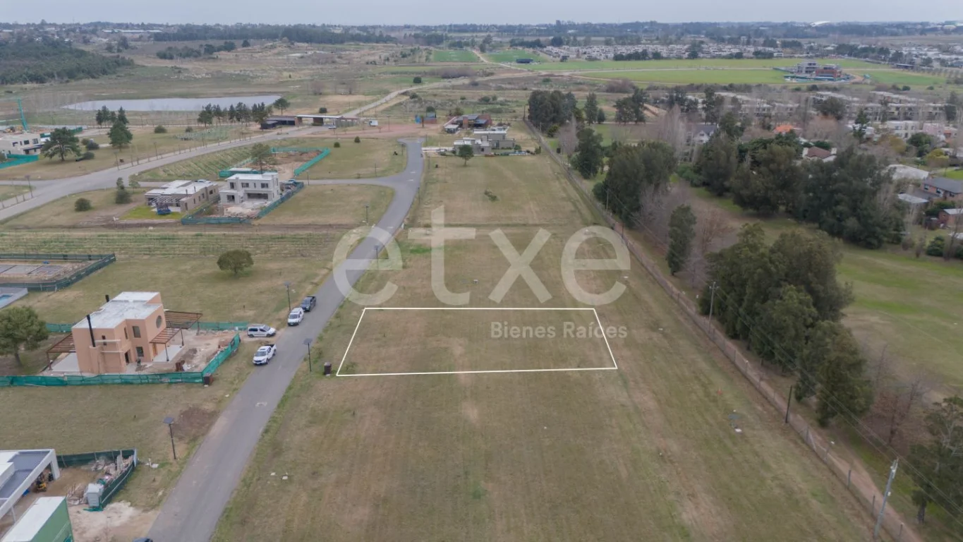 Terreno en Barrios Privados, propiedad 283389 -Imagen 4