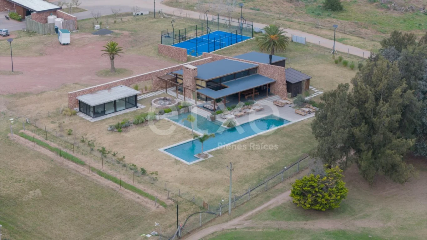 Terreno en Barrios Privados, propiedad 283389 -Imagen 7