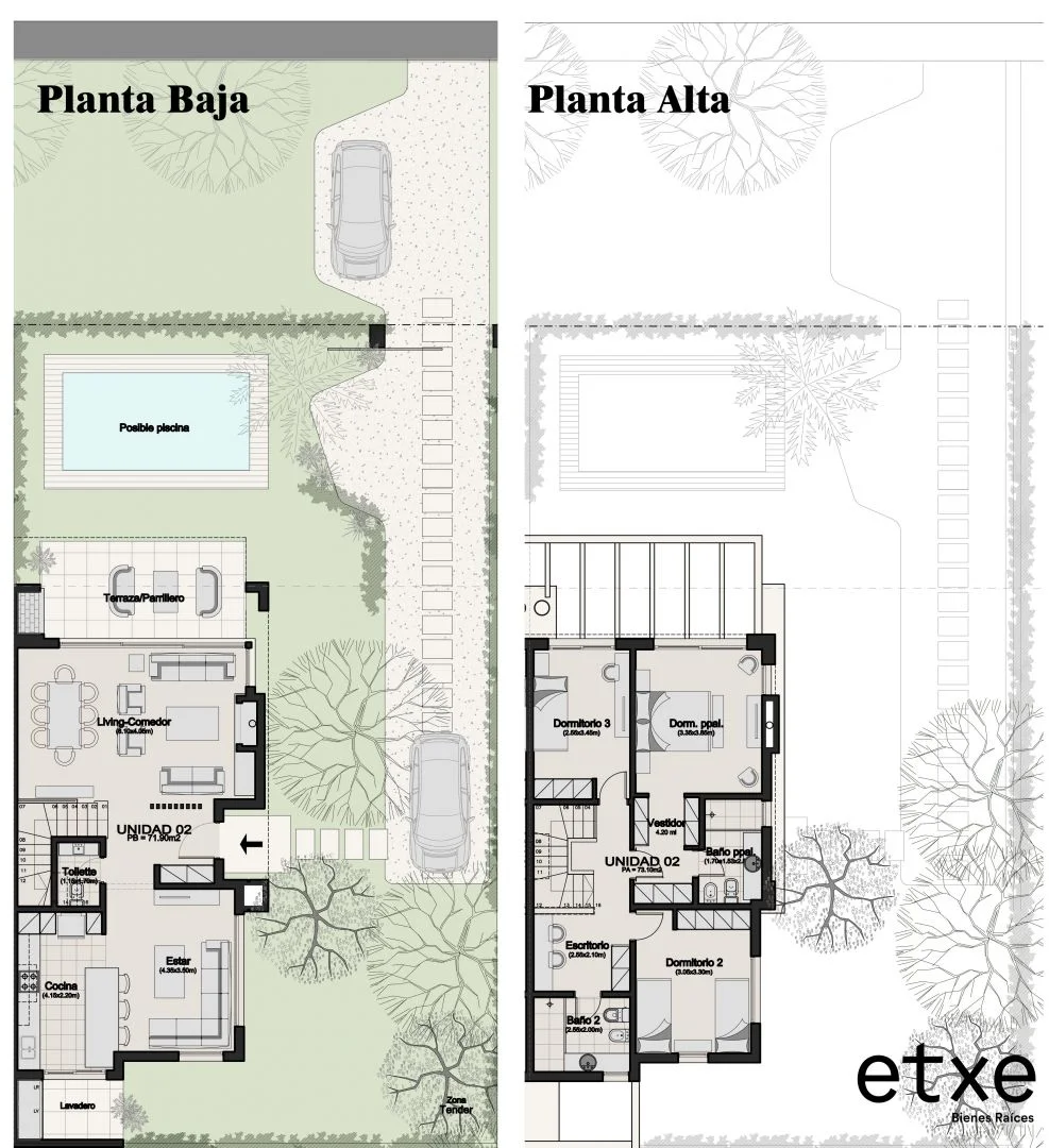 Casa en San Nicolás, propiedad 284318 -Imagen 7