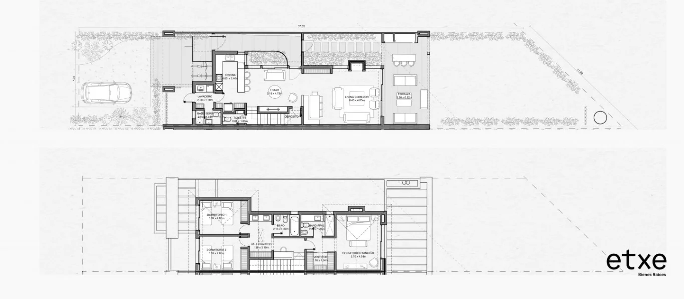 Casa en San Nicolás, propiedad 284332 -Imagen 23