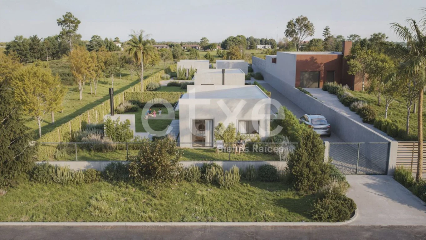 Casa en Autodromo El Pinar, propiedad 292424 -Imagen 2