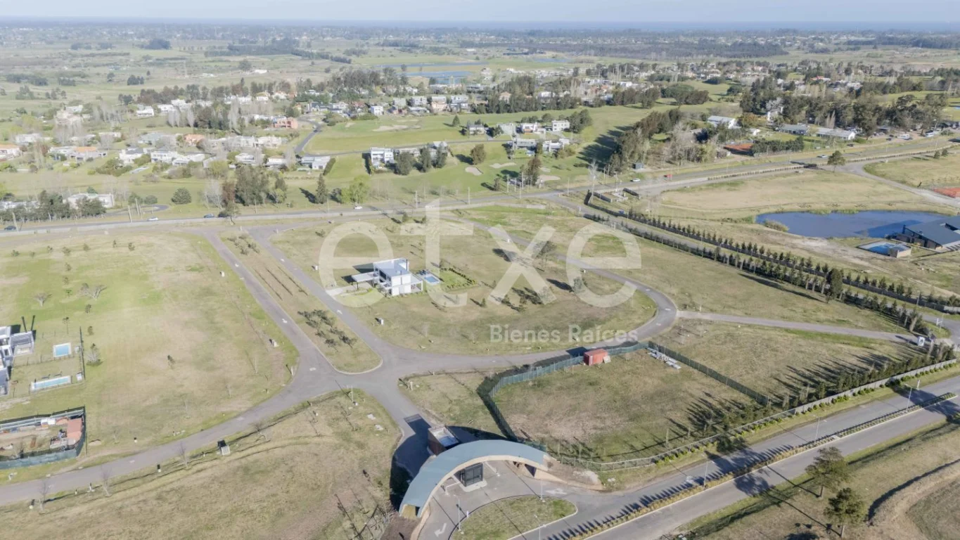 Terreno en Barrios Privados, propiedad 293948 -Imagen 3