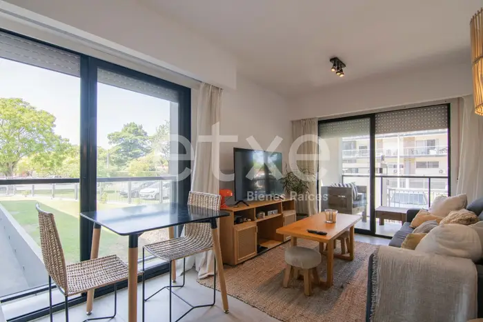 Apartamento con Renta Punta Gorda Parque Rivera