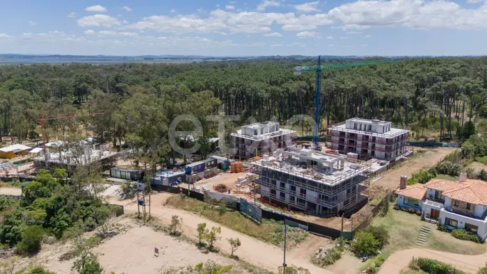Apartamento en Venta 3 Dormitorios en La Guadalupe, La Barra