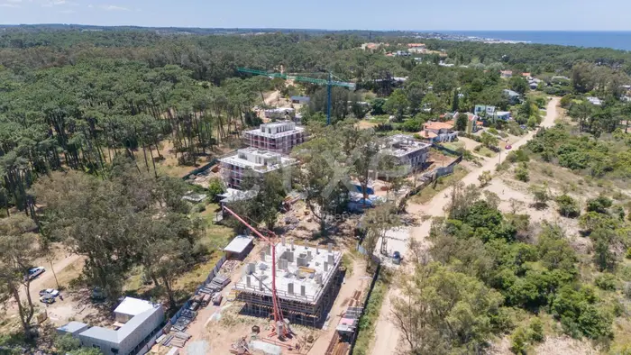Apartamento en Venta 2 Dormitorios en La Guadalupe, La Barra