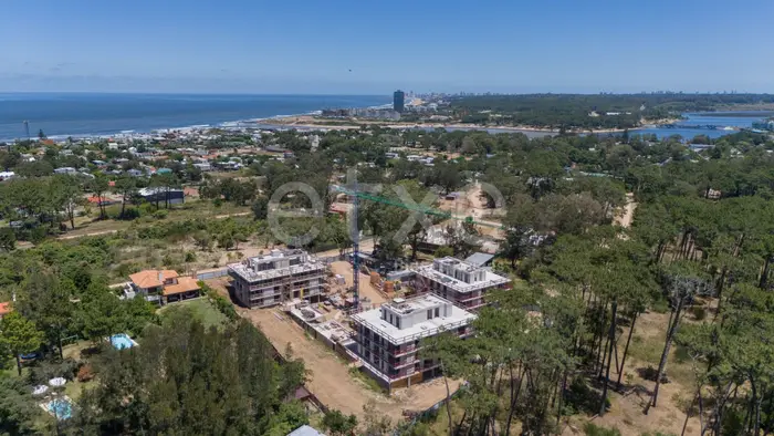 Apartamento en Venta 1 Dormitorio en La Guadalupe, La Barra.