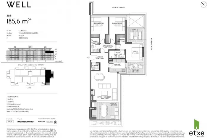 Departamento en Venta