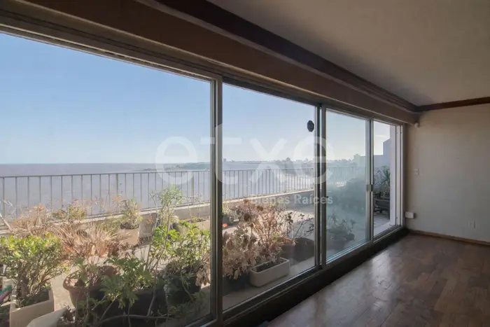 Apartamento En Venta Rambla Pocitos