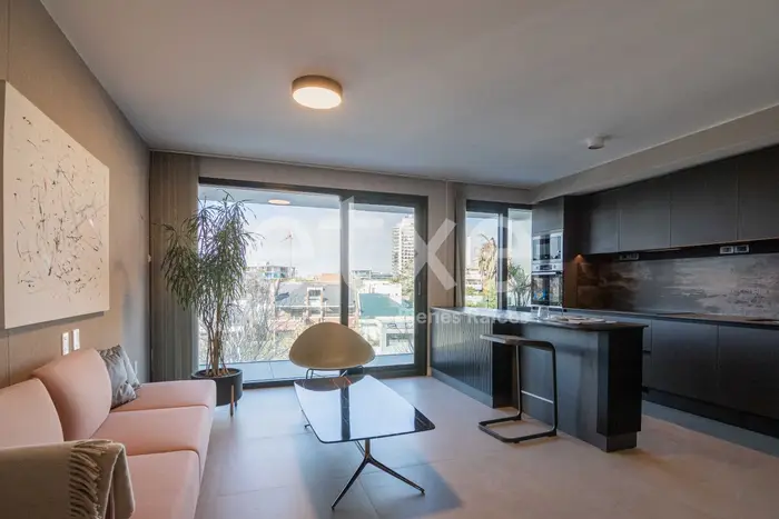 Cosmos Apartamento en Venta WTC Puerto Buceo
