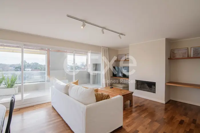 Apartamento Penthouse Alquiler 2 Dormitorios Av de las Americas