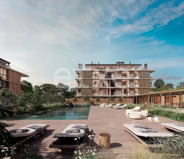 Apartamento en Venta 2 Dormitorios en La Guadalupe, La Barra