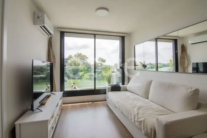 Alquiler Apartamento 1 dormitorio con Vista al Lago