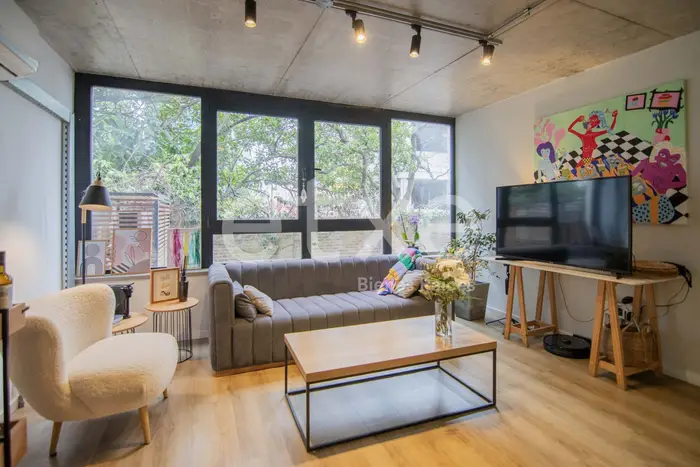 Alquiler de Apartamento en Pleno Pocitos Nuevo