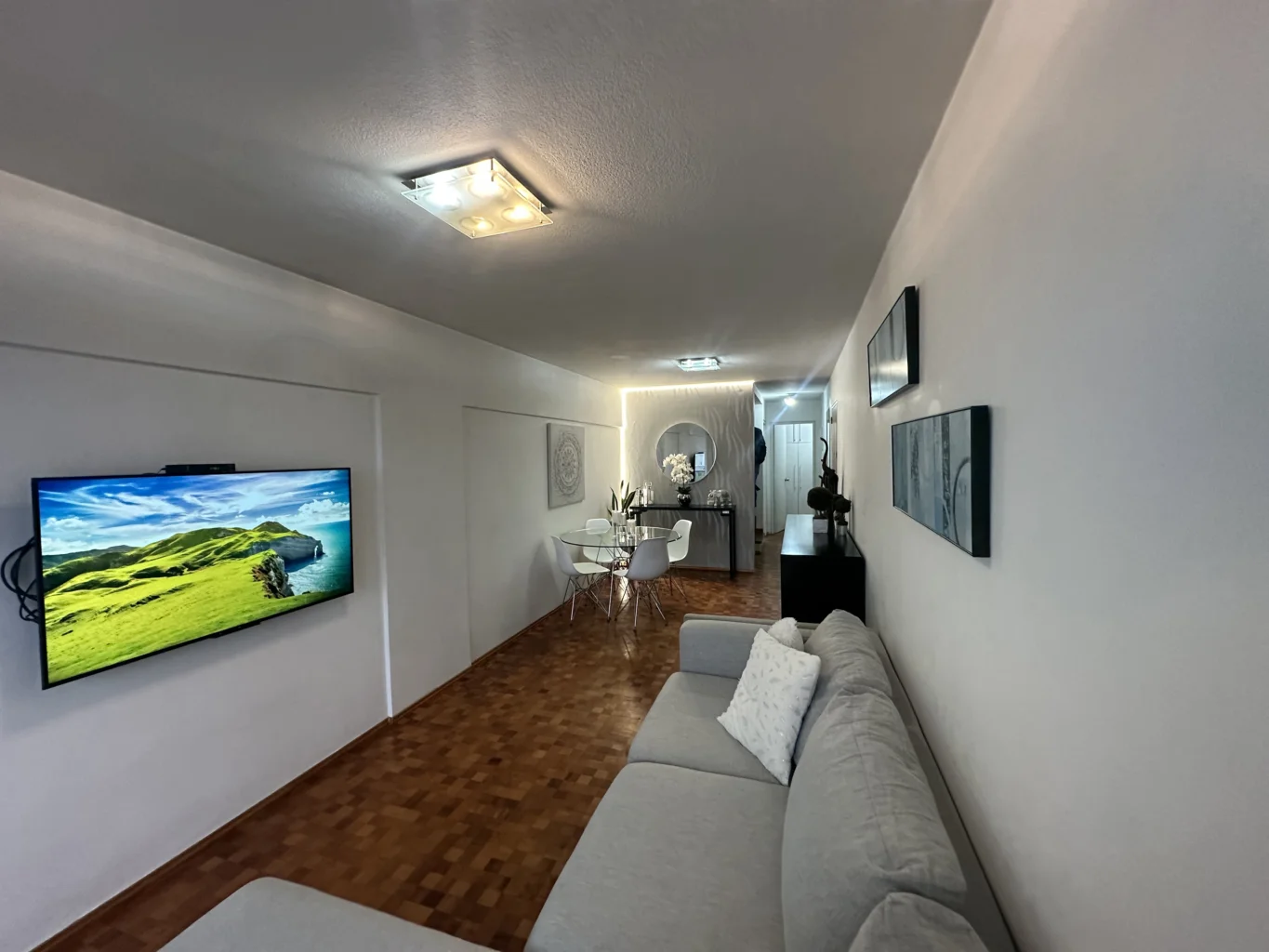 Apartamento en Pocitos, propiedad 285931 -Imagen 3