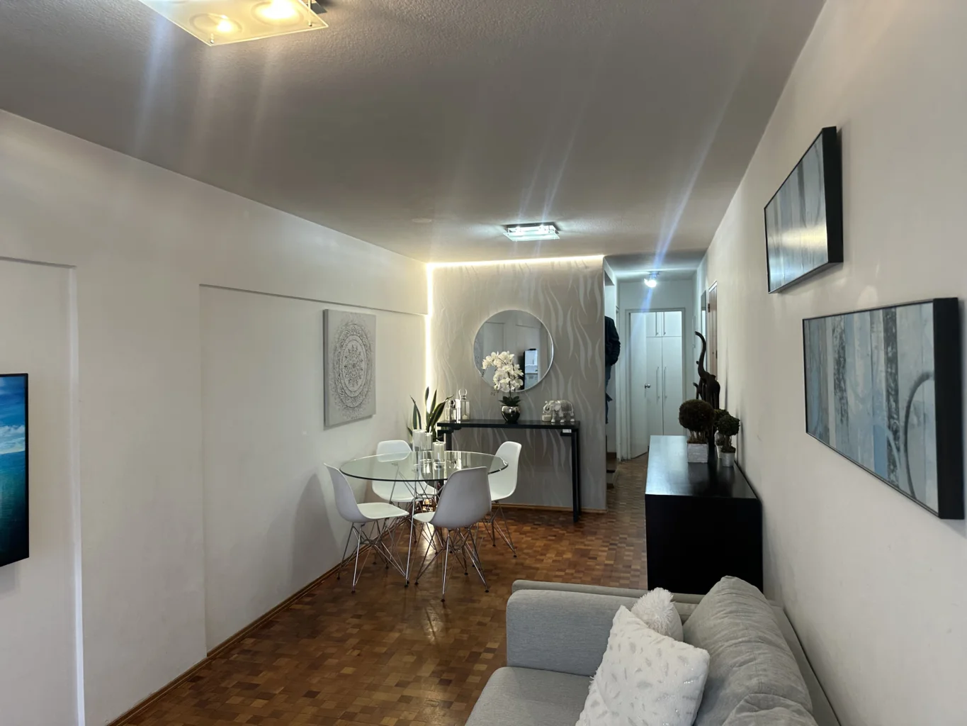 Apartamento en Pocitos, propiedad 285931 -Imagen 4