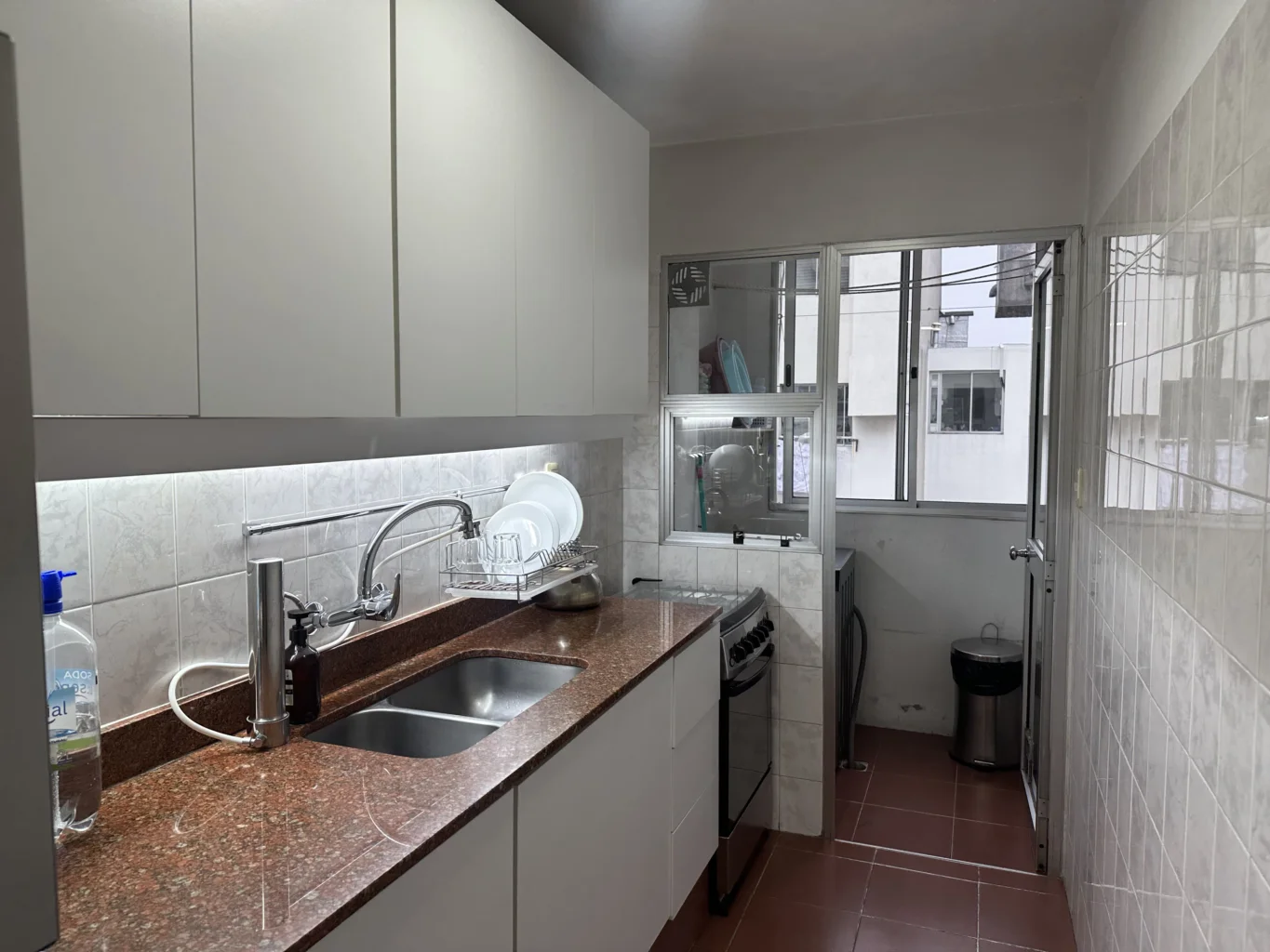 Apartamento en Pocitos, propiedad 285931 -Imagen 8