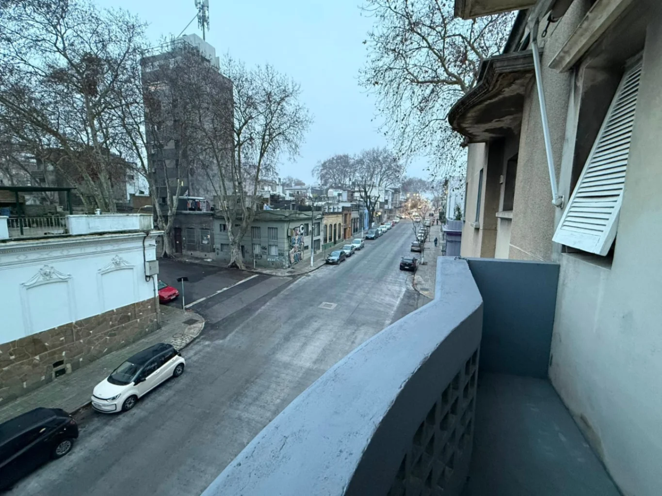 Apartamento en Palermo, propiedad 286173 -Imagen 1