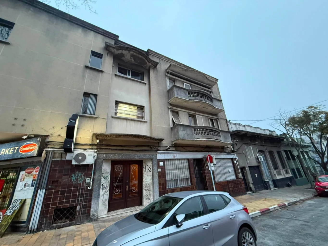 Apartamento en Palermo, propiedad 286173 -Imagen 2