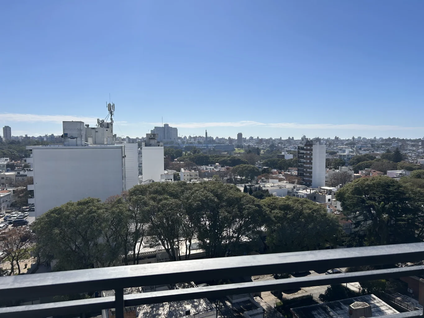 Apartamento en Parque Batlle, propiedad 292655 -Imagen 12
