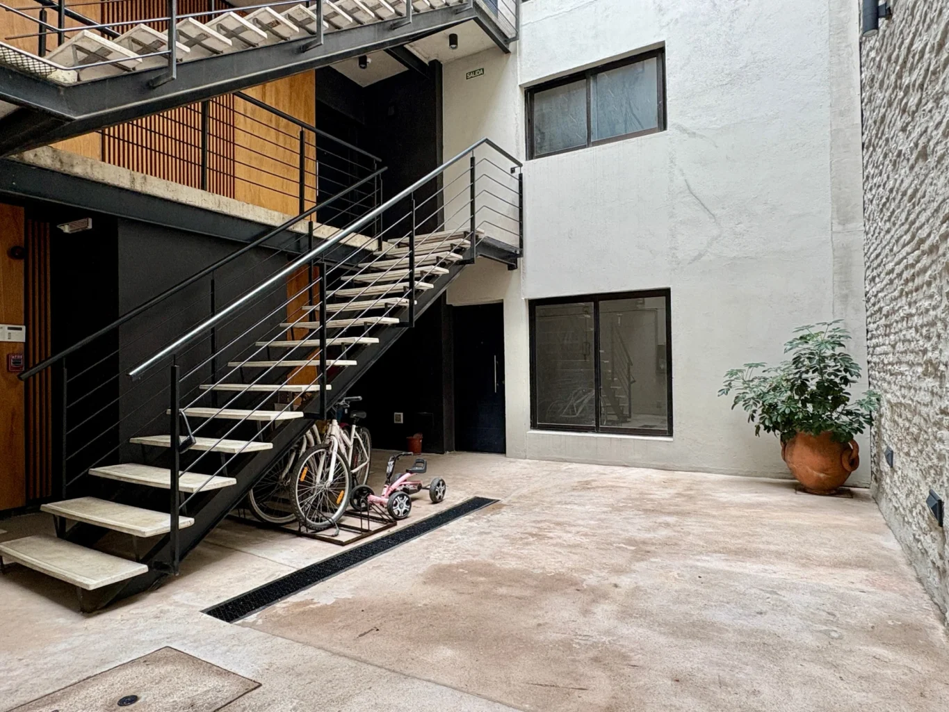 Apartamento en Palermo, propiedad 295926 -Imagen 1