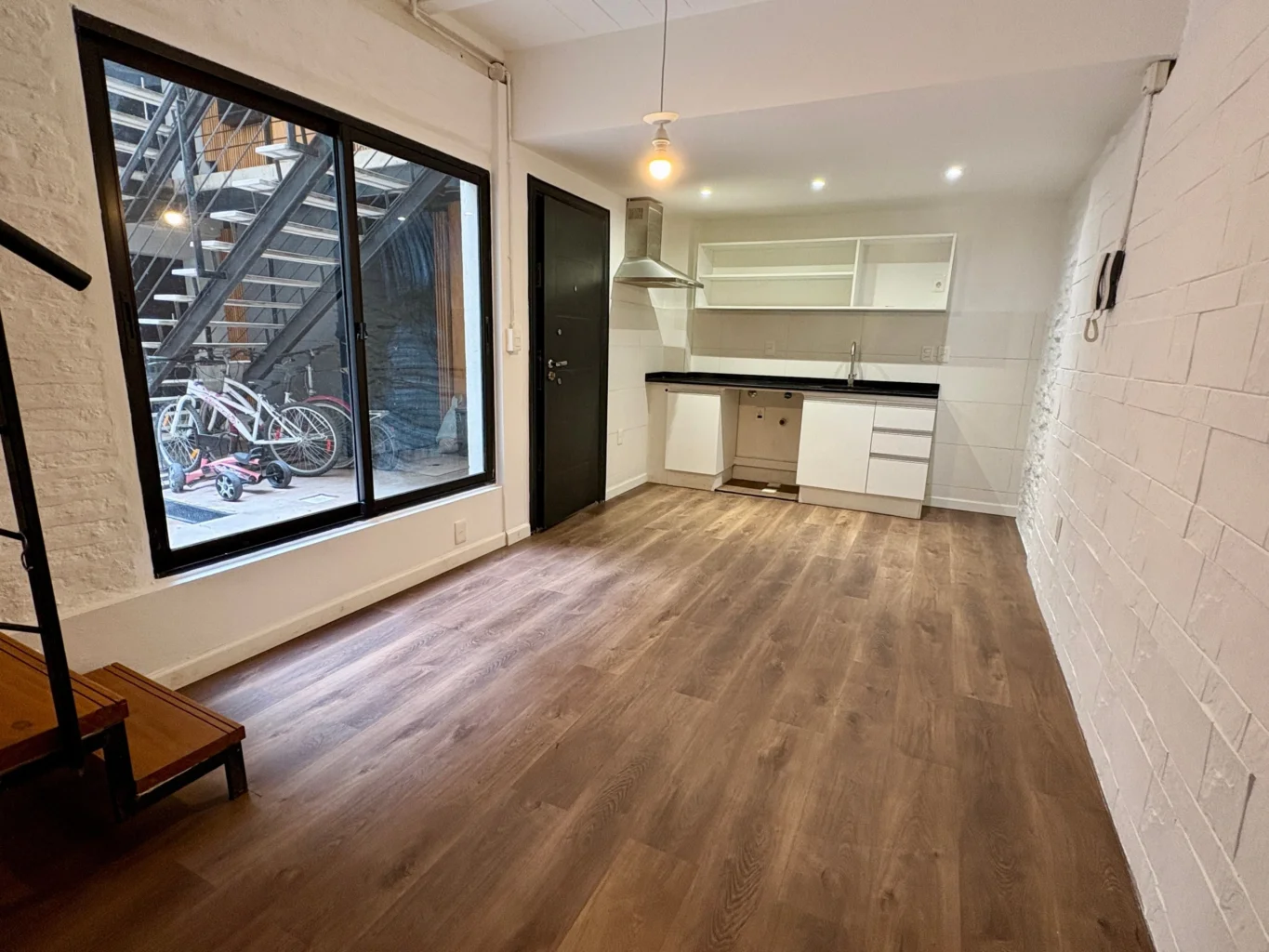 Apartamento en Palermo, propiedad 295926 -Imagen 4
