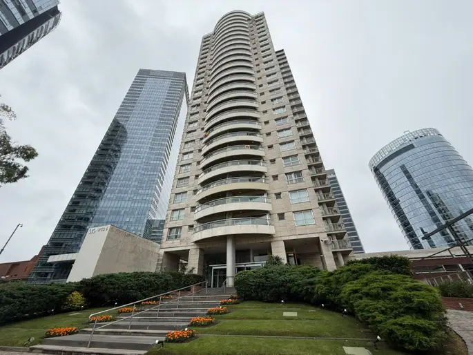 Apartamento en alquiler c/2 garajes en Torres Náuticas